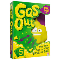 Gas Out Children's Game