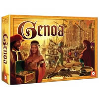 Genoa Board Game