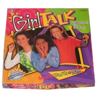 Girl Talk Game