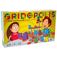 Gridopolis Game