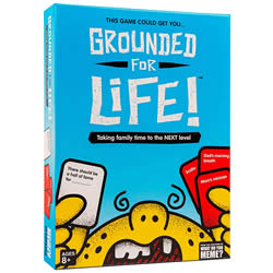 Grounded For Life Game