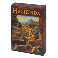 Hacienda Board Game