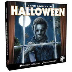 Halloween Board Game
