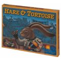 Hare and Tortoise