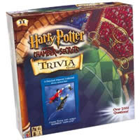 Harry Potter Chamber of Secrets Trivia Game