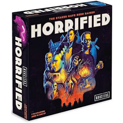 Horrified Board Game