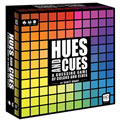 Hues And Cues Game Rules