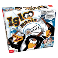 Igloo Mania Children's Game