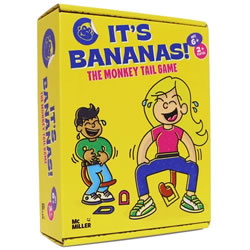 It's Bananas Game