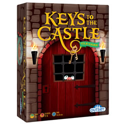 Keys To The Castle Board Game