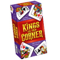 Kings In The Corner Game