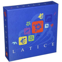 Latice Board Game