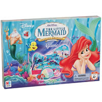 Little Mermaid Children's Game
