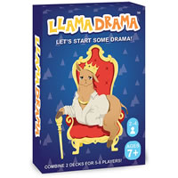 Llama Drama Game