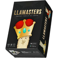 Llamasters Game