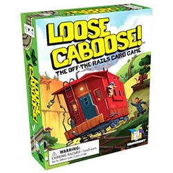 Loose Caboose Children's Game