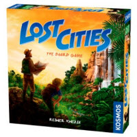 Lost Cities Game