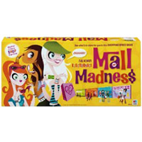 Mall Madness Board Game