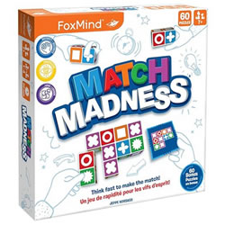 Match Madness Game