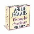 Men - Mars/Women - Venus Game Rules