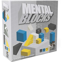 Mental Blocks Game