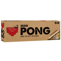 Mini Pong Game