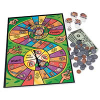 Money Bags Board Game
