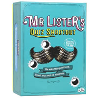 Mr Lister's Quiz Shootout Game