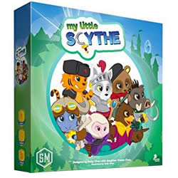 My Little Scythe Children's Game