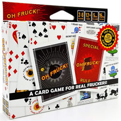 Oh Fruck! Game