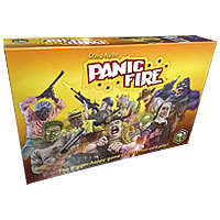 Panic Fire / Shoot Your Friends Game