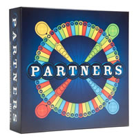Partners Board Game