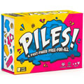 Piles Game Rules