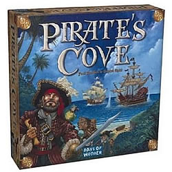 Pirate's Cove Board Game
