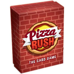 Pizza Rush Game