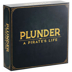 Plunder Board Game