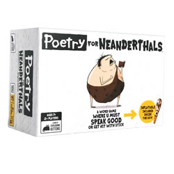 Poetry For Neanderthals Game