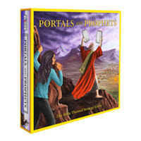 Portals And Prophets Board Game