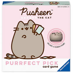 Pusheen Purrfect Pick Game