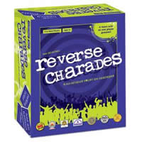 Reverse Charades Game