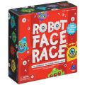 Robot Face Race Game Rules