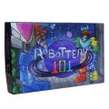 Robottery 101 Game Rules