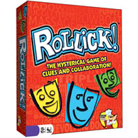 Rollick Game
