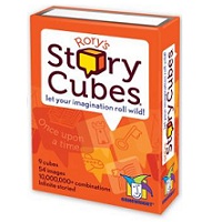 Rory's Story Cubes Game