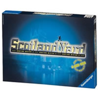 Scotland Yard Board Game