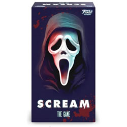 Scream The Game Board Game