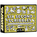 Six Second Scribbles Game Rules