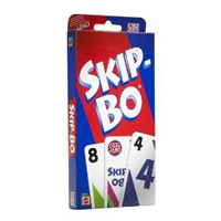 Skip Bo Game