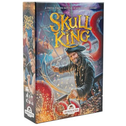 Skull King Game