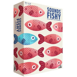 Sounds Fishy Game Sounds Fishy Game